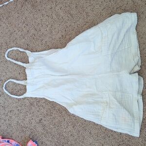 Gap Kids White Romper